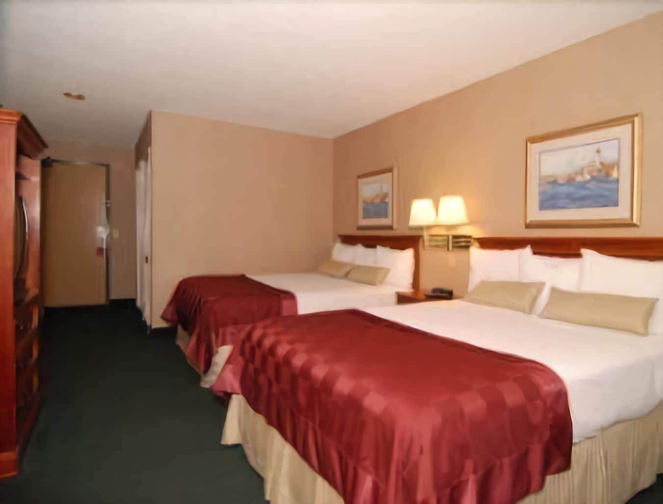 Holiday Inn Express & Suites Chatsworth By Ihg Los Angeles Exterior photo